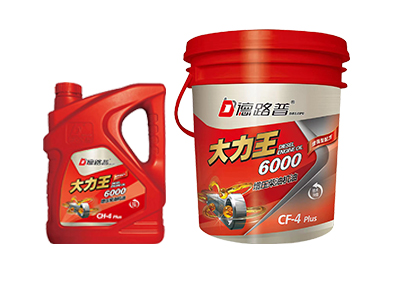CH--4 增压柴油机油 CH--4 增压柴油机油
